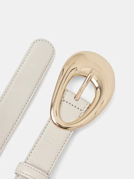 Шкіряний Marella MLACANDITI бежевий