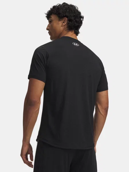 Sportska majica Under Armour crna