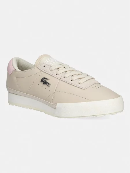 Lacoste Aura sneakers pentru femei bej