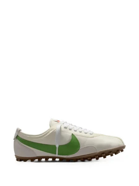 Sneakerși Nike Zoom alb