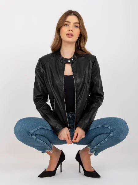 Kurtka Honey Winter czarna