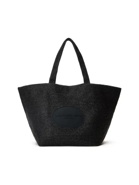 Shopperka Alexander Wang czarna
