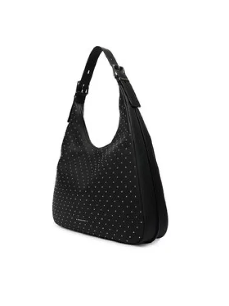 MICHAEL Michael Kors Ročna torba črna