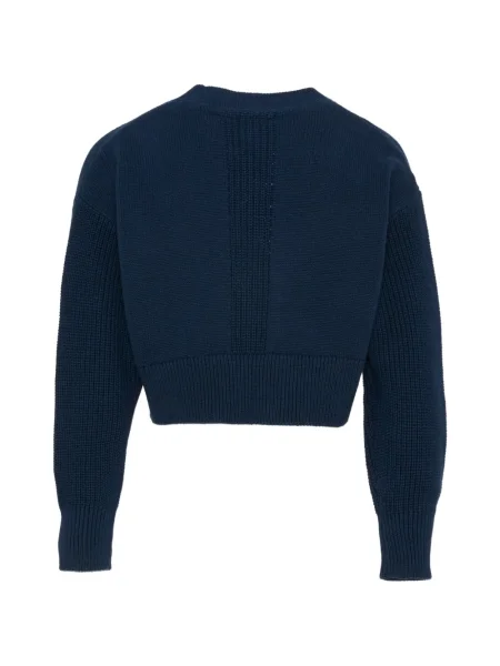Sweter dziecięcy Tommy Hilfiger niebieski