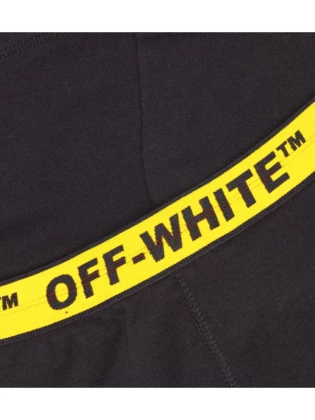 Σορτς Off-white λευκό
