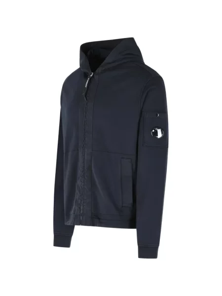 Hoodie C.p. Company μπλε