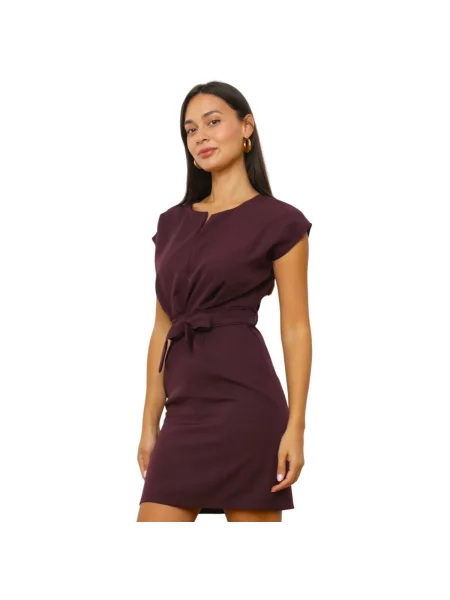 Rochie La Modeuse violet