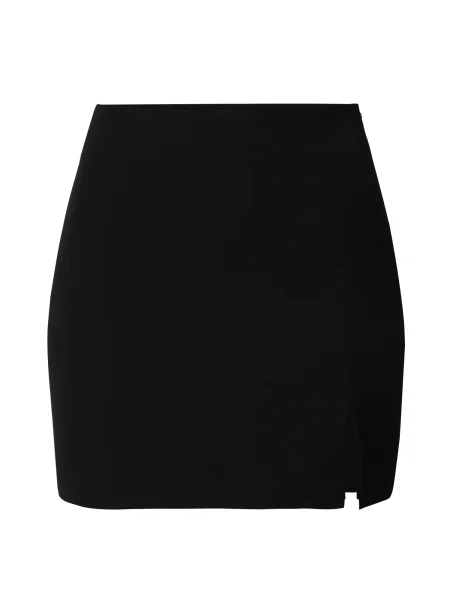 Misspap Fustă negru