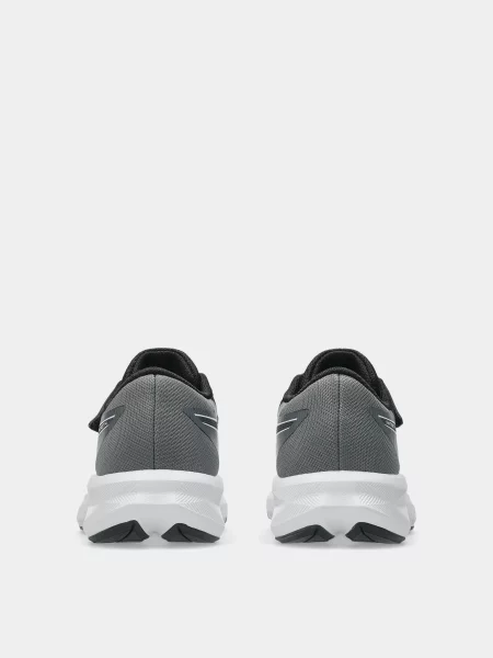 Детские кроссовки для бега Asics черные