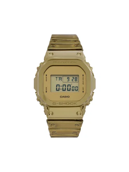 G-Shock Hodinky Zlatá