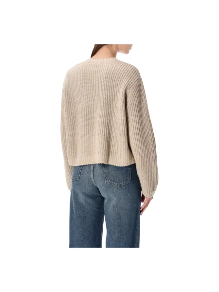 Sweter Carhartt Wip beżowy