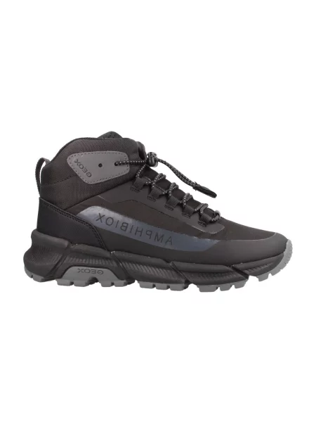 Pantofi copii Geox negru
