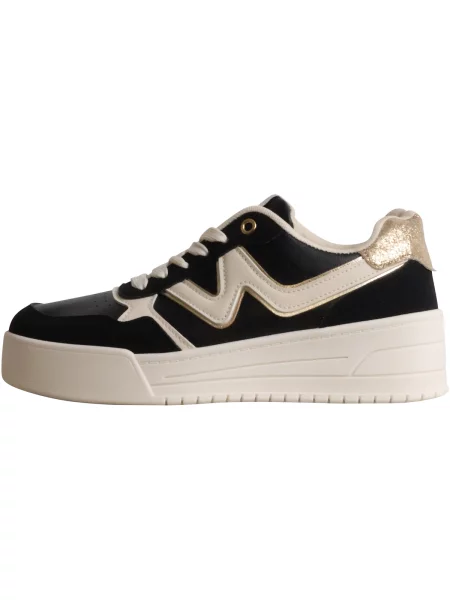 Pantofi Super Mode negru