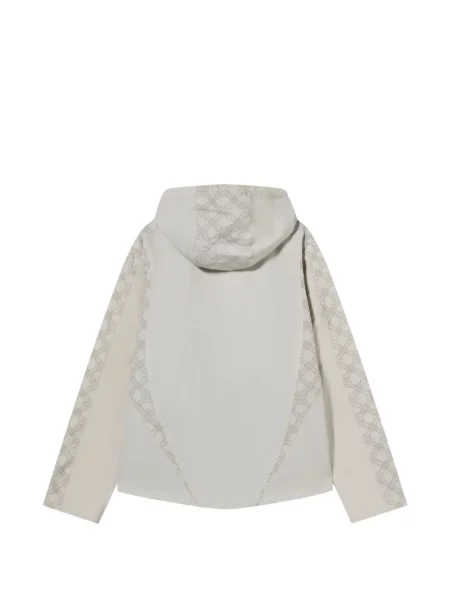 Geacă de vânt Off-white alb