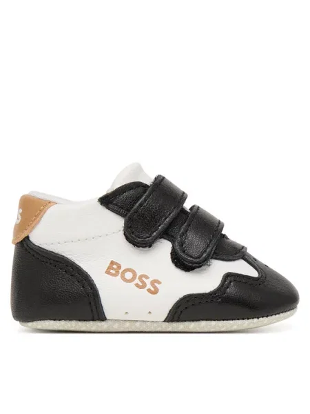BOSS Сникърси черен