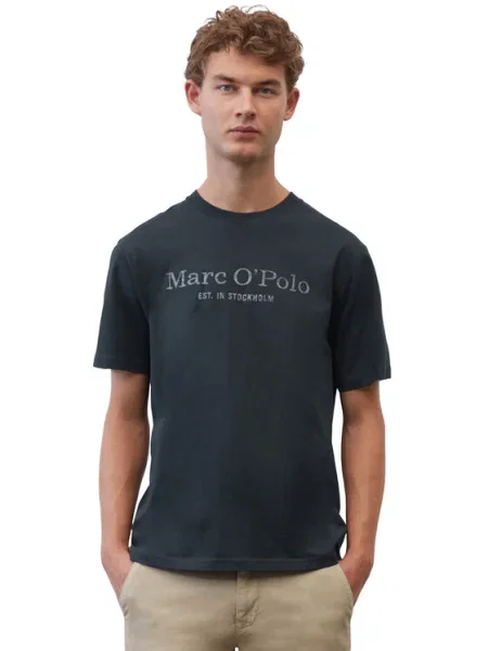 Marc O'Polo tričko modrá