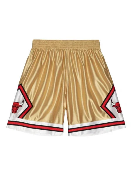 Σορτς Mitchell & Ness χρυσό