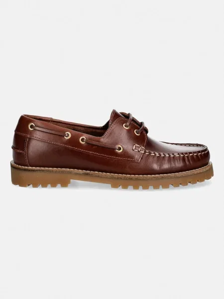 Кожаные мокасины Bianco