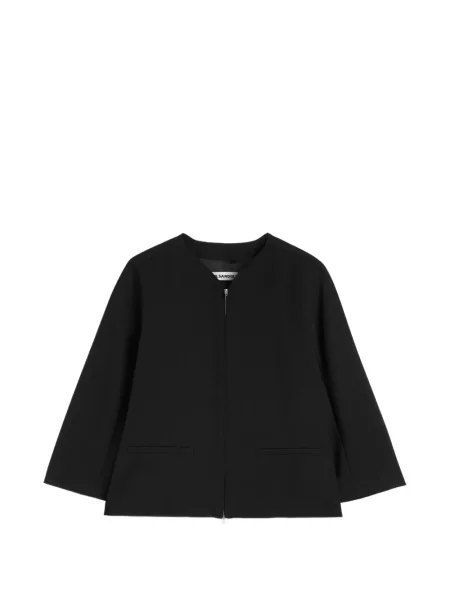 Geacă Jil Sander negru