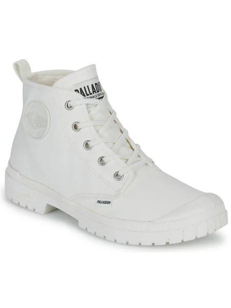 Superge Palladium bela