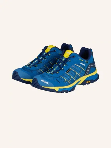 Meindl Buty Trekkingowe Finale Gtx blau niebieskie