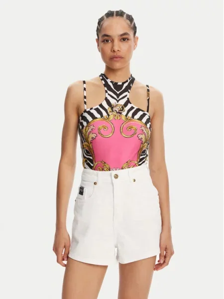 Versace Jeans Couture Боді Кольоровий