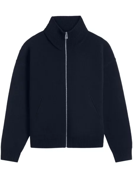 Cardigan Axel Arigato de lână albastru