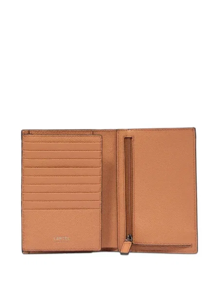 Portofel Lancel din piele maro