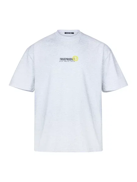 Trueprodigy Tricou Juniper amestecat gri