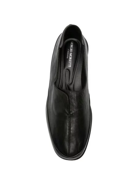 Pantofi Sergio Moretti negru