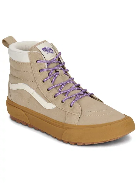 Pantofi copii Vans bej