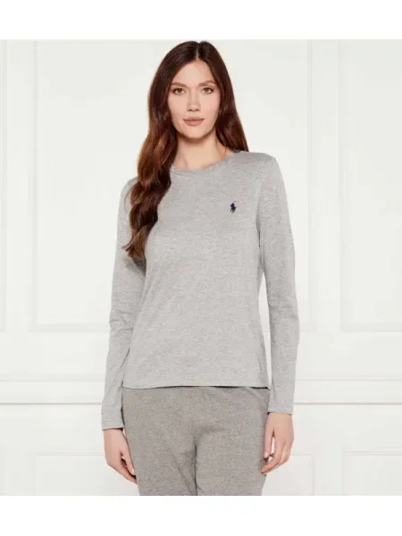 Polo Ralph Lauren Bluză gri