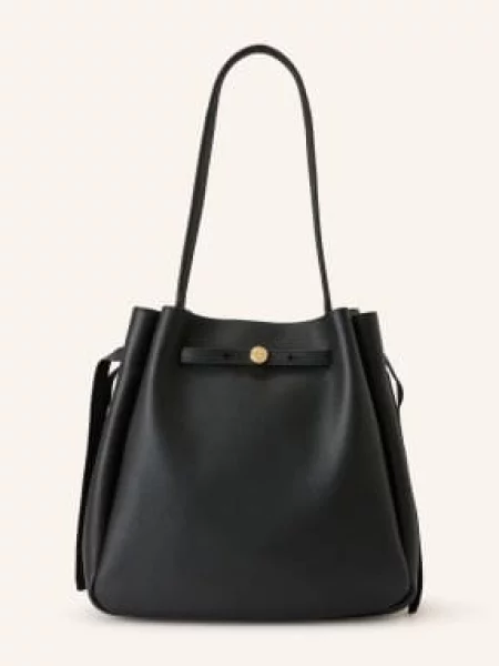 Kapelusz Tory Burch czarny