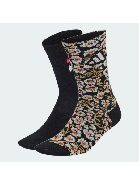 SKARPETY ADIDAS FARM czarne