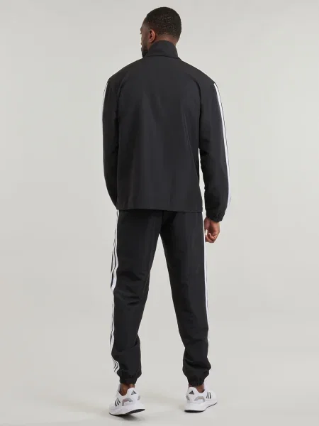 Trening Adidas cu dungi negru