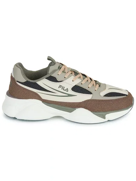 Pantofi Fila maro