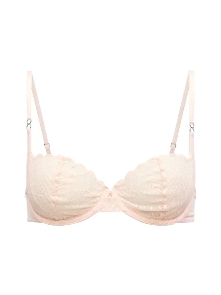 TRIUMPH Sutien That Night In Vegas lână alb