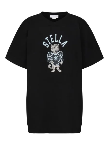 Tricou Stella Mccartney negru