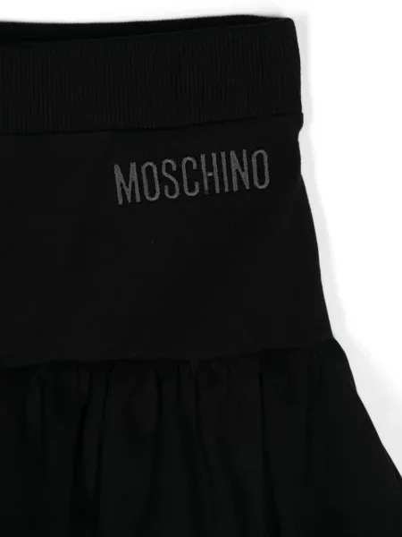 Spódnica dziecięca Moschino czarna