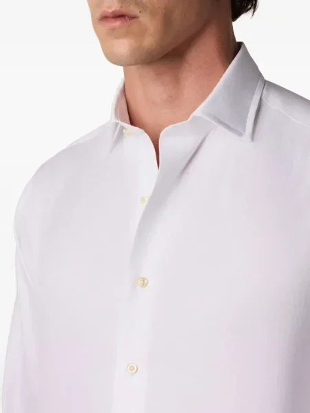 Cămașă Brooks Brothers alb