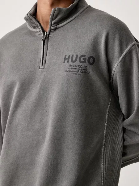 Свитер Hugo Blue синий