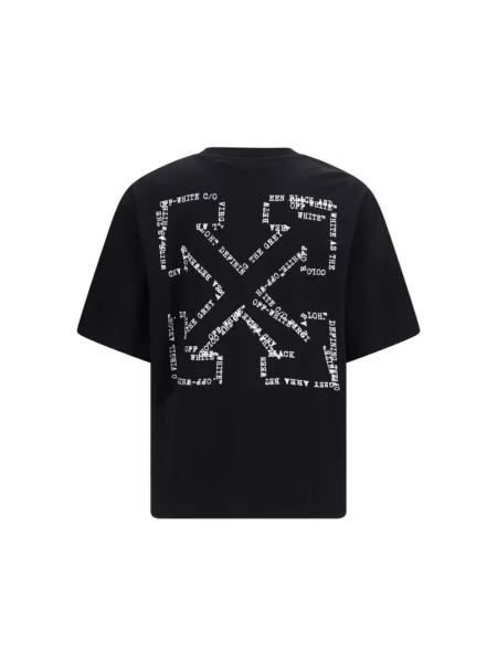 Koszulka Off-white biała