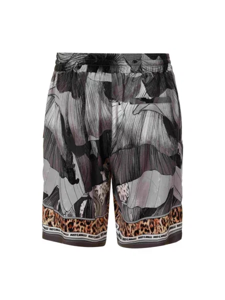 Szorty Just Cavalli szare