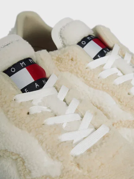 Кроссовки Tommy Jeans белые