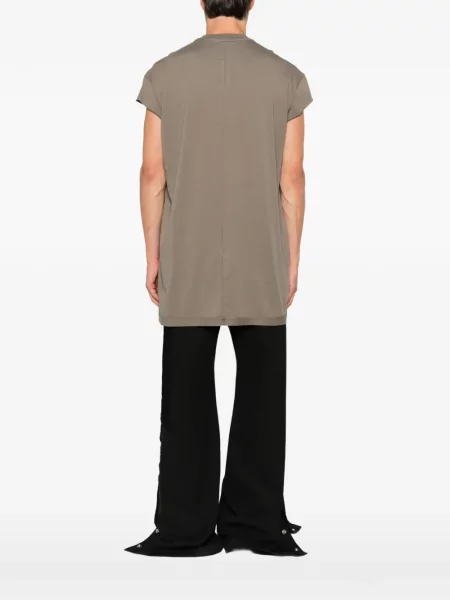 Košeľa Rick Owens Drkshdw sivá