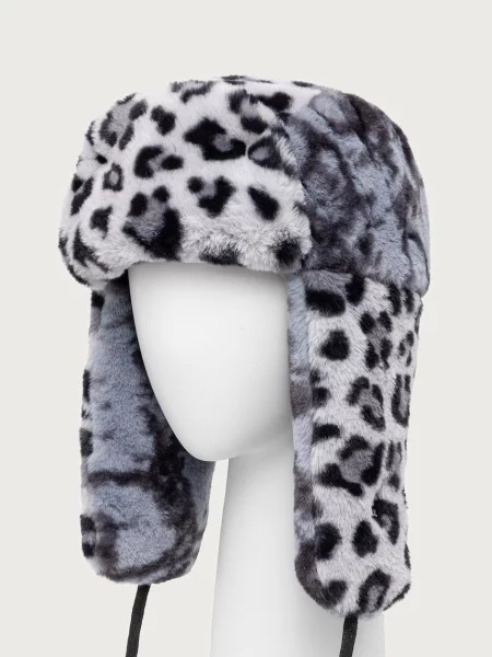Kangol шапка WILD FUR TRAPPER
