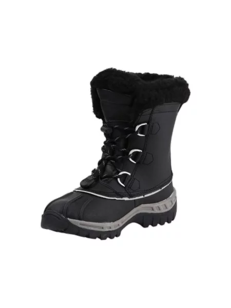Pantofi Bearpaw negru