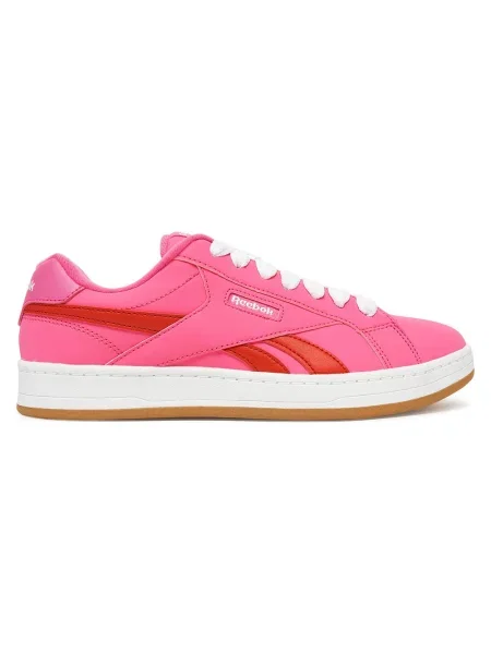 Sneakersy Reebok retro różowe
