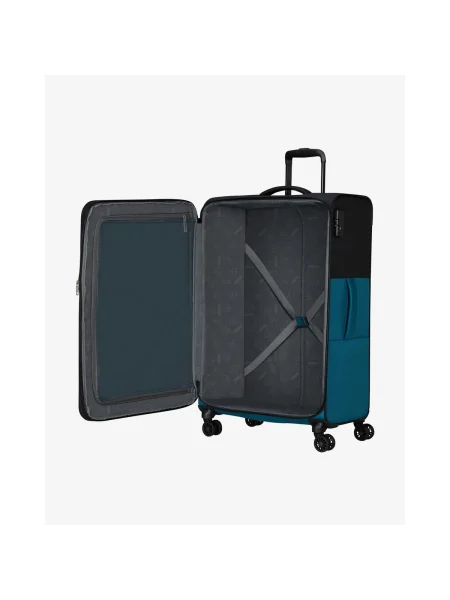 Kabelka American Tourister modrá