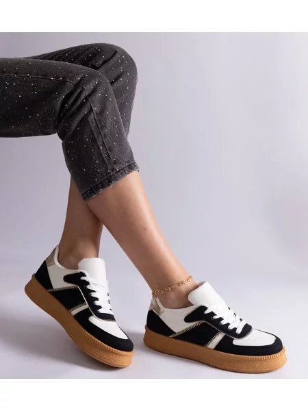 Sneakerși D/ceo alb